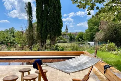 Image de Villa neuve Sud Ardèche à Vagnas, proche Vallon Pont d'Arc