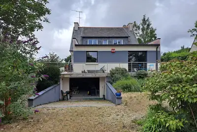 Image de Maison de famille à Lannion.