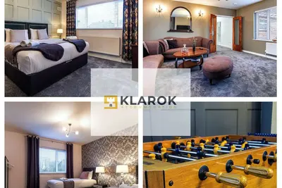 Image de đź–¤30% Off 28+ nights stays - Thorpe Park Spacious 3 bedroom Maisonetteđź–¤