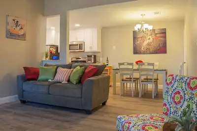 Image de ☆Lovely 3bd private unit near Georgetown Dt & Su☆