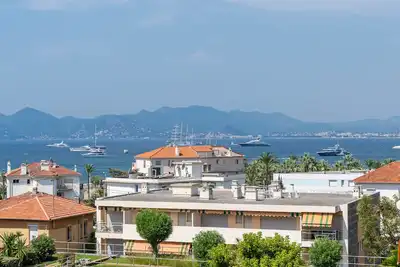 Image de Superbe 3 pcs premium vue mer Pointe Croisette Iles Lérins Olam Properties