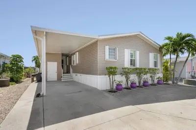 Image de Pine Island Paradise - Saltwater Canal 2 bed/2 bath