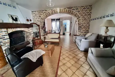 Image de Maison de pêcheur classée 3 étoiles, quartier des marins