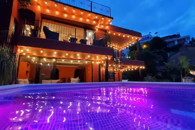Image de Villa Amistad – 6-Bedroom Ocean View Villa in the Heart of Puerto Vallarta