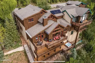 Image de Spacious and Luxurious Lodge with Mountain Views close to Beaver Creek and Vail.