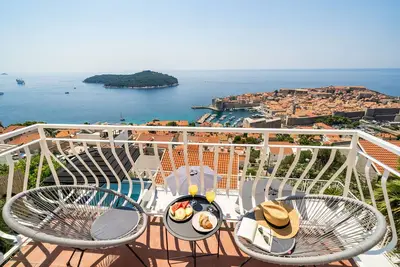 Image de Apartment Raguseo - Two Bedroom Apartment with balcony and Sea View