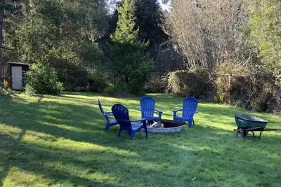 Image de The Seadog: Comfy Cottage near beaches and gardens