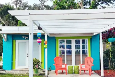 Image de The Lily Pad 1\/1, Cottage, New! ! ! Minutes from Lake O