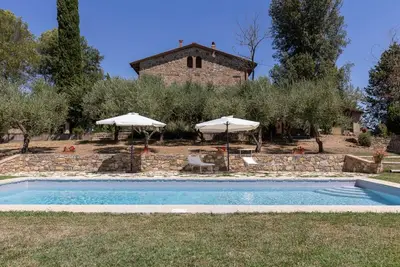 Image de Altido Apartment with Garden & Pool