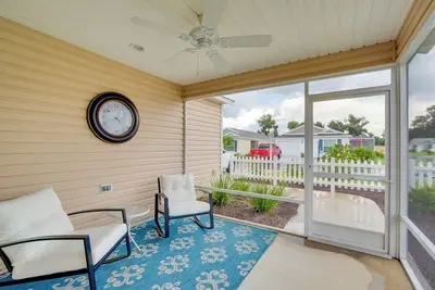 Image de Sun-Soaked Retreat in The Villages w/ Grill!