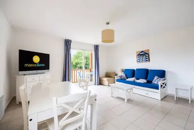 Image de Appartement 2 pièces 4 personnes - Confort