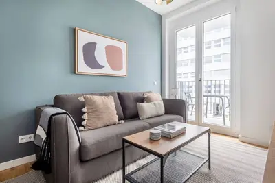 Image de Lovely Mitte 1br near park am Gleisdreieck, by Blueground