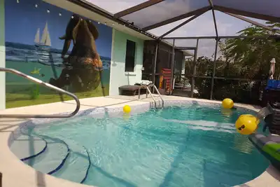 Image de Private Home: Heated Pool, Mini Golf, Luxury Stay! !