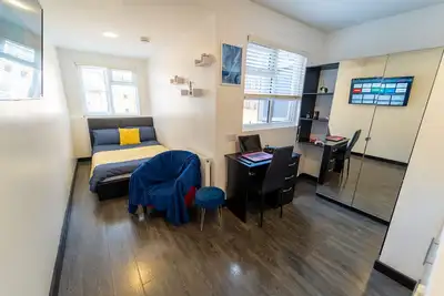 Image de Cosy Studio close to University of Birmingham