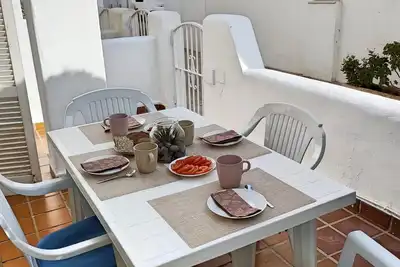 Image de La Casita de Vera Apartment