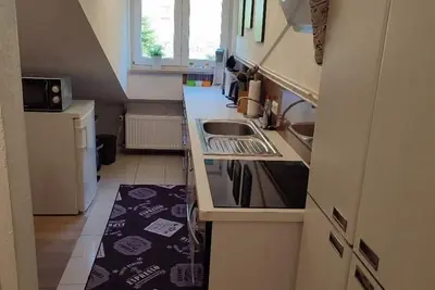 Image de Ferienwohnung mit Balkon