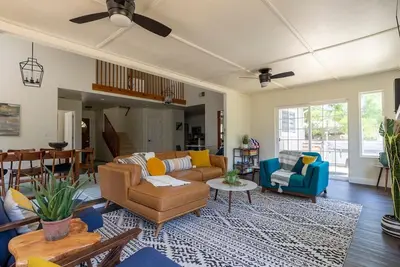 Image de Harmony Ranch · Casual luxury! Safe-Private-Hottub-Firepit-1/2acre
