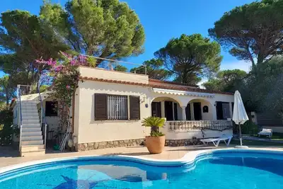 Image de Vacation home for 7 guests with 130m² in L'escala (170237)