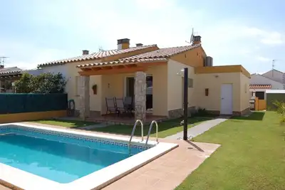 Image de Vacation home for 6 guests with 90m² in L'escala (170238)