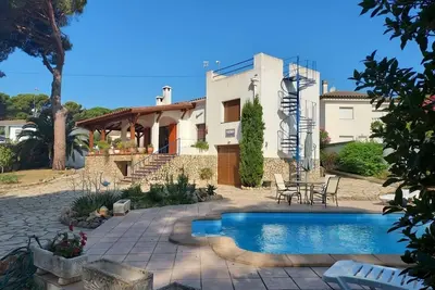 Image de Vacation home for 4 guests with 80m² in L'escala (170256)