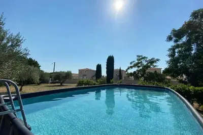 Image de 6 bedroom agritourism property in saint-hilaire-d'ozilhan