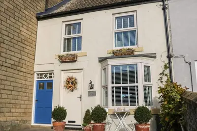 Image de Dale Cottage, pet friendly, with hot tub in Ingleton, County Durham
