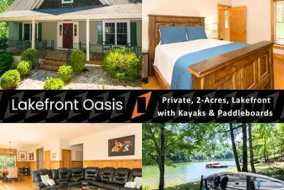 Image de Lakefront Oasis~$375 Free Activities Daily