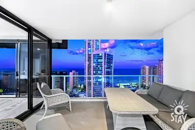 Image de Circle on Cavill - 2 Bedroom Hinterland