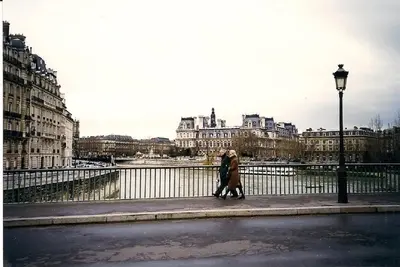 Image de Ile Saint Louis 2 bedroom apartment