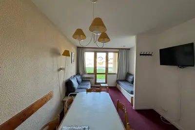Image de Appartement au pied des pistes avec Wifi et animaux admis