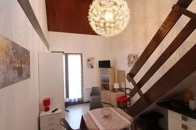 Image de Luchon Centre: Duplex Studio 2\/3 Pers, Balcon, Parking