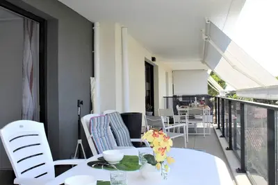 Image de Appartement Neuf 3 Pièces avec Terrasse et Garage, Cagnes-sur-Mer