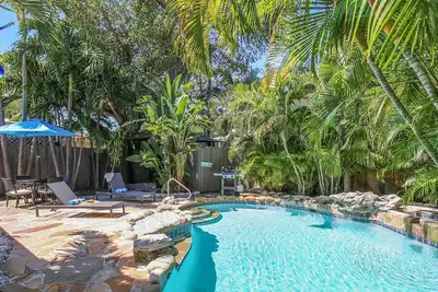 Image de Flagler's Oasis by AvantStay | Private Pool in Key West | Month Long Stays Only