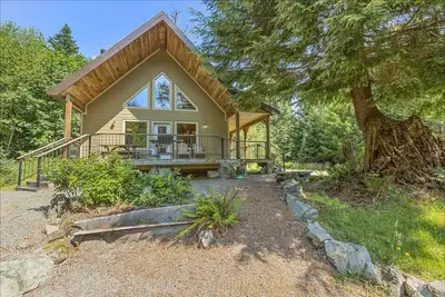 Image de Escape the Tech-connected at Relaxing Elk Meadows