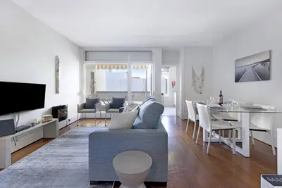 Image de Appartement T1 - Tróia Resort\" adapté aux animaux de compagnie, avec balcon et Wi-Fi