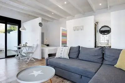 Image de Studio 'Marta' près de la mer avec terrasse et Wi-Fi