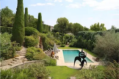 Image de 7bedroom villa in Mouries France