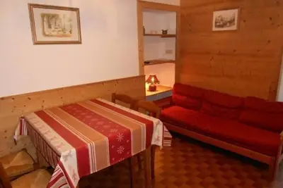 Image de Centre station, parking, télévision, 35m², Arêches-Beaufort