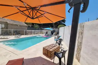 Image de Profitez d'un logement élégant et central Situer idéalement a l’entrée d’Ajaccio