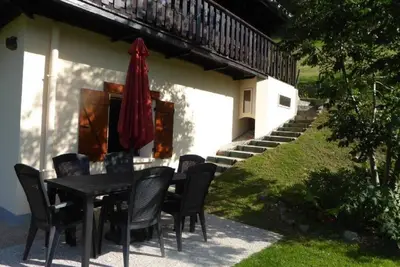Image de Rez-de-chaussée, parking, télévision, 55m², Arêches-Beaufort