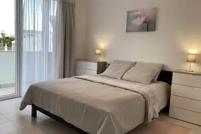 Image de Apartment with sea view, 2 min walk from the beach