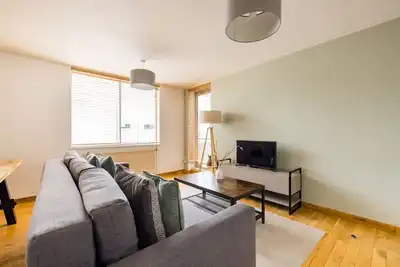 Stylish 2 Bed Flat Clerkenwell