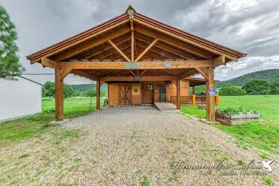 Image de Three Horsemen Lodge