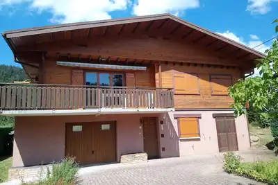 Image de Beau et Grand Chalet à Xonrupt-longemer