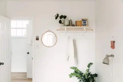 Image de Sunlit + Tranquil 2 Bedroom Home | Rewild House