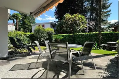 Image de Appartement de vacances Ascona pour 1 - 4 personnes avec 2 chambres Ă coucher - Logement de vacances