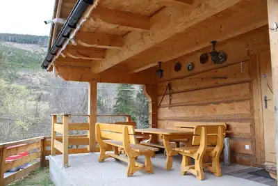 Image de Maison de vacances Zdiar pour 1 - 12 personnes avec 4 chambres à coucher - Maison de vacances