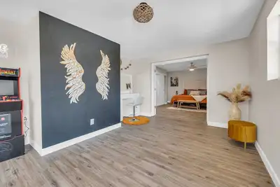 20%off first night! Designer House w/Pool Waterfall