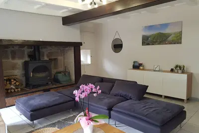 Image de Gite**** tout confort à 10 min d'Ussel.