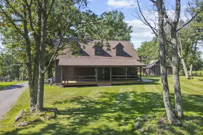 Image de Mountain View Cabin in Va Wine Country
